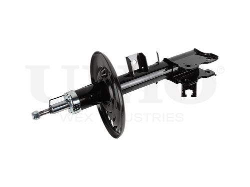 Амортизатор газовый передней подвески левый UNIO SAB-10240