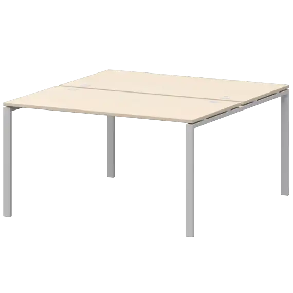 Бенч двойной на 2 рабочих места АМБ-005.60  1800x1236x760 Арго-М