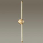 4392/20WL HIGHTECH ODL23 000 античная бронза/металл/акрил Настенный светильник IP20 LED 10W 700Лм 3000K ANTA