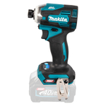 Шуруповерт аккумуляторный ударный Makita TD001GZ XGT