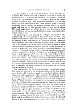 Mesmerism in India, and its practical application in surgery and medicine | Esdaile James