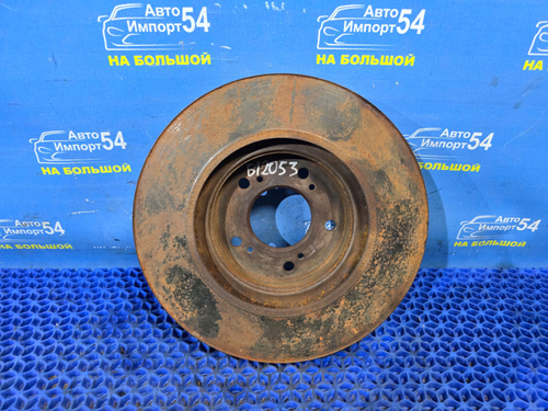 Диск тормозной передний Honda ODYSSEY 1998-2004