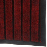 Коврик придверный «Вавилон» 58*88 красный