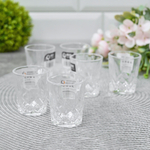 Набор стопок 6шт 50мл, LXY4001