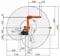 Промышленный робот KUKA KR CYBERTECH nano KR 10 R1440-2