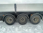 Тонар 9888* Полуприцеп бортовой 9888