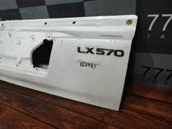 Борт задний откидной Lexus LX 3 (LX 570) 15-нв Б/У Оригинал 6506160371