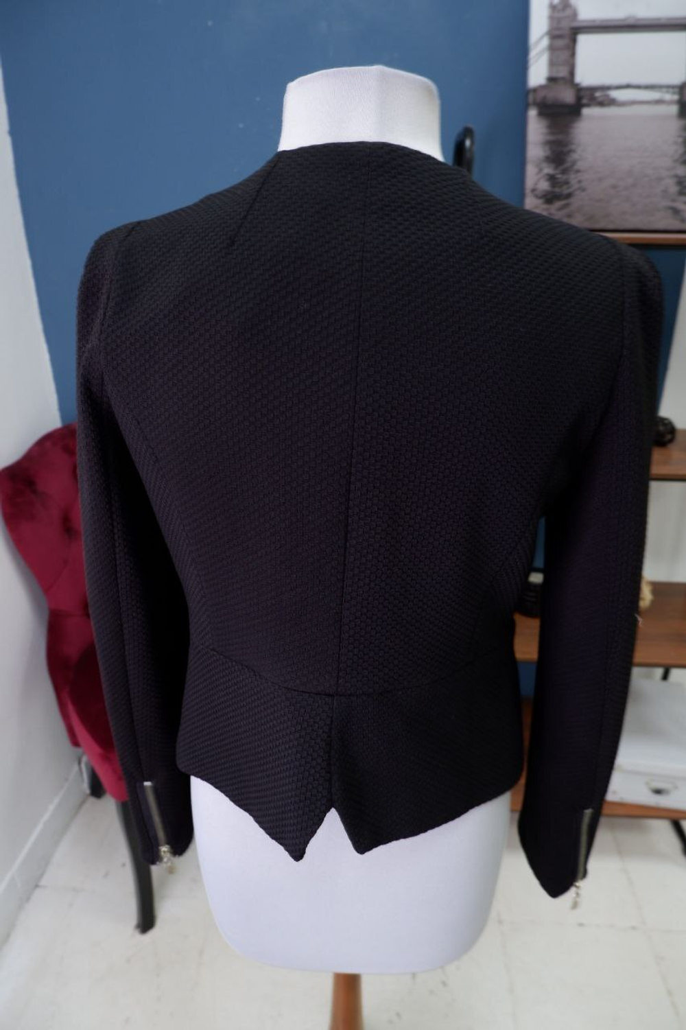 Жакет стильный 44 размер