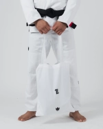 Кимоно KINGZ The One V2 IBJJF белое