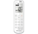 Бытовая сплит-система серии RED CRYSTAL Super DC Inverter AS-13UW4RVETG00(R)
