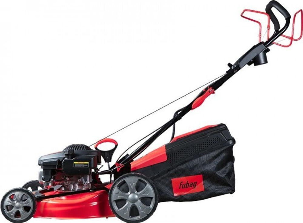 Газонокосилка бензиновая FUBAG FPL 46 SM ES самоходная, с электростартером 41050
