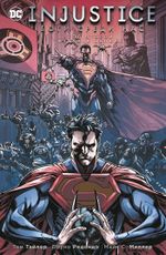 Комикс Injustice. Боги среди нас. Год второй. Издание делюкс