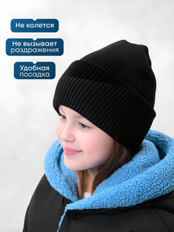 шапка зимняя