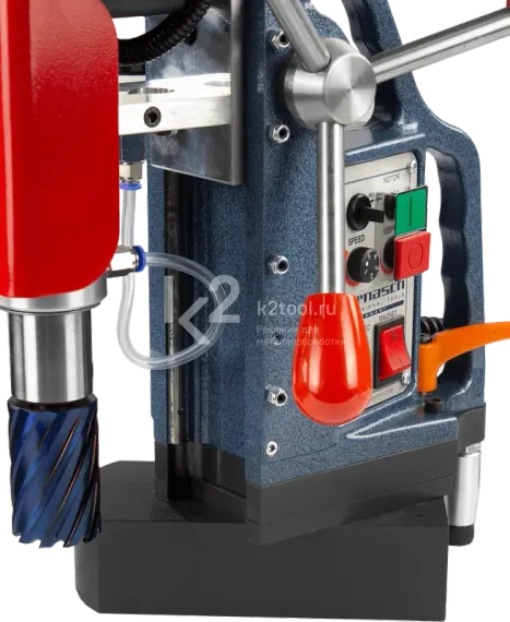 Магнитный сверлильный станок Karnasch KATSV 55 BLUE-MAG