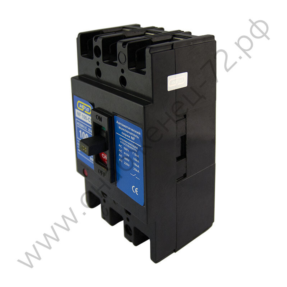Автоматические выключатели Энергия NF