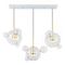 Подвесной светодиодный светильник Kink Light Галла 07545-4 (3AS),21