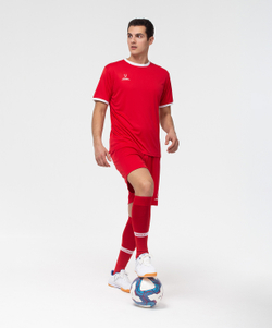 Футболка футбольная CAMP Origin, красный/белый