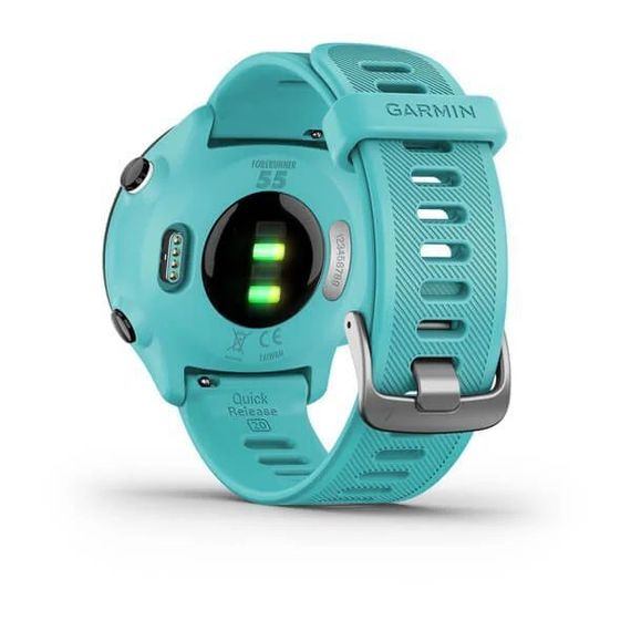 Garmin Forerunner 55 Aqua — спортивные умные часы с GPS