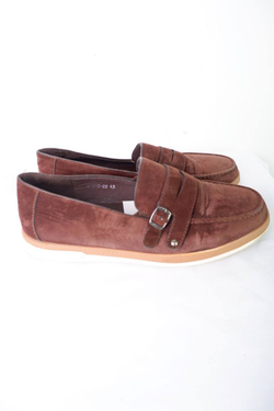 Лоферы красивого цвета, 43 размер