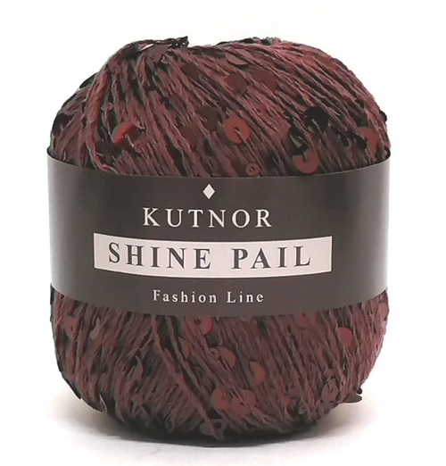 Пряжа Kutnor Shine Pail (123)