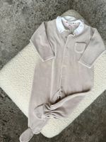 Новый велюровый комбинезон слип Bonpoint, 80