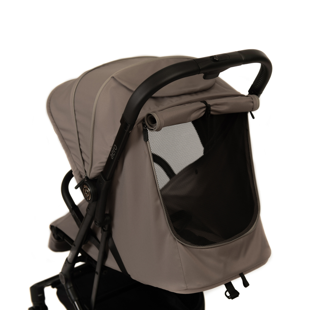 Прогулочная коляска Peppy Aero