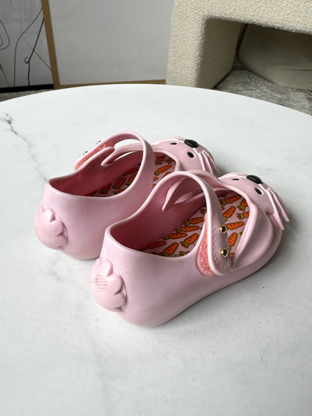 Туфли Mini Melissa, 21