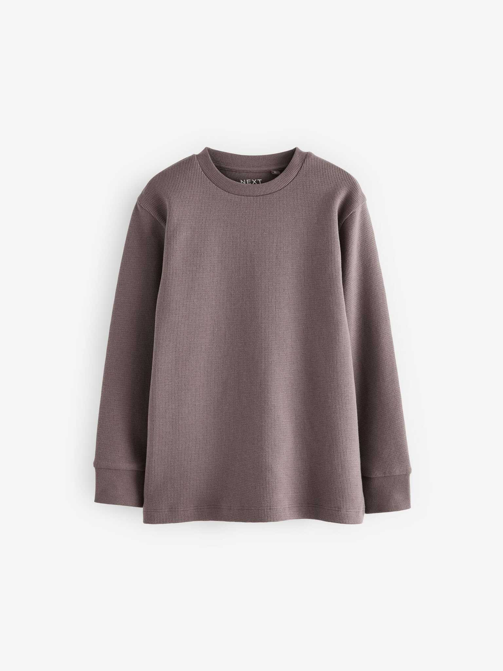 Лонгслив для мальчика Next 683-144, 3 шт., Серый, Коричневый