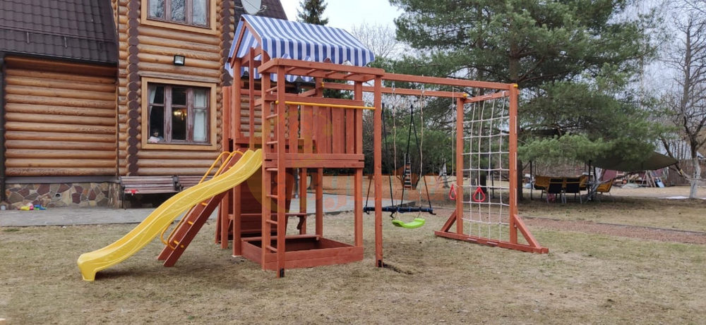 Детский игровой комплекс ХИТ 3