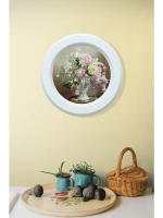 Картина на стену интерьерная на холсте 27 см