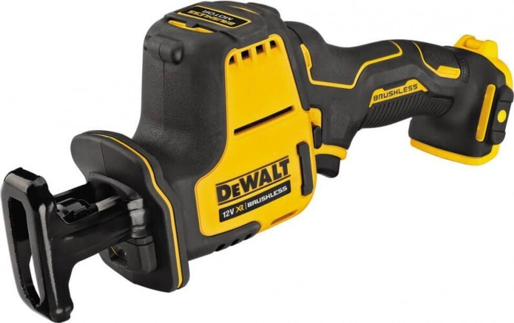 Пила сабельная аккумуляторная DeWALT DCS 312 N бесщеточная, без АКБ и ЗУ DCS312N-XJ