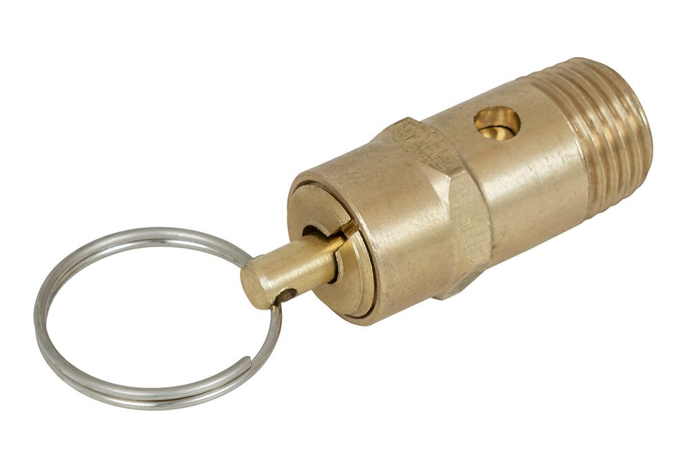 Клапан аварийного сброса давления 11,91 атм 1/4&quot;