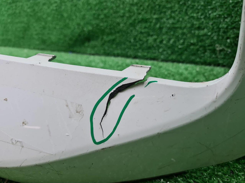 Бампер передний Chery Tiggo 4 Pro (2020-2024)