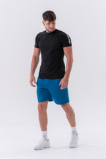 Футболка Sporty Fit T-shirt “Essentials” 326
Черная