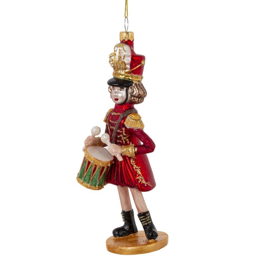 GAEM Украшение новогоднее "Девочка", L6 W5 H17,5 см