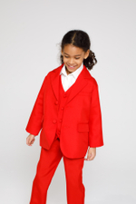 Жакет и жилетка