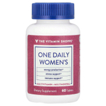 The Vitamin Shoppe, One Daily для женщин, 60 таблеток