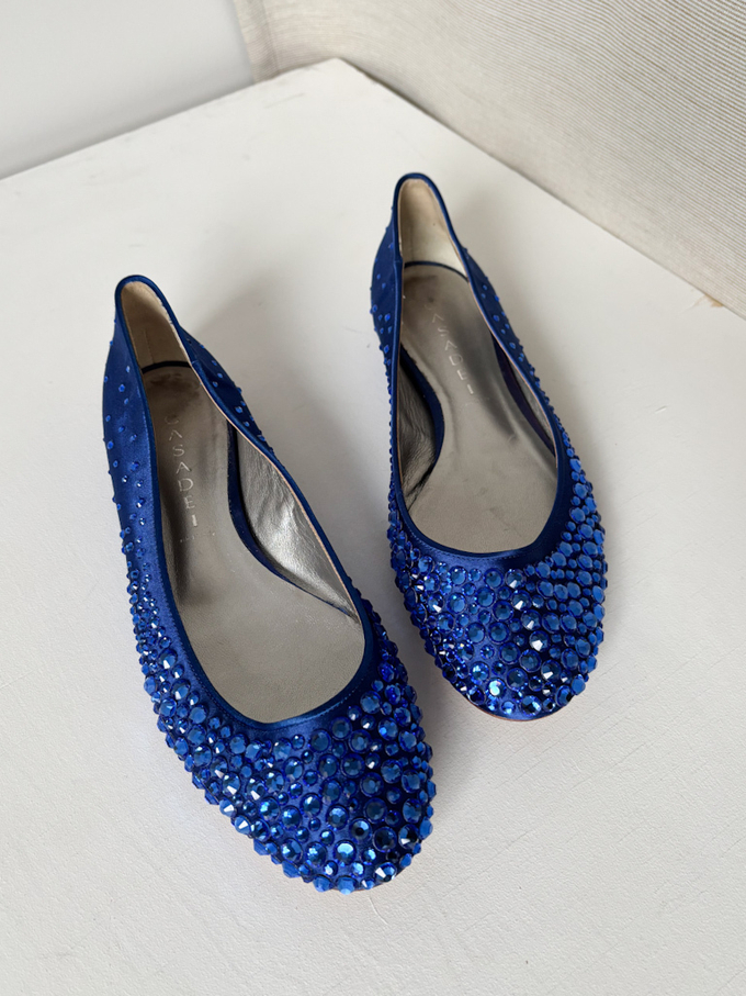 Туфли Casadei, 37