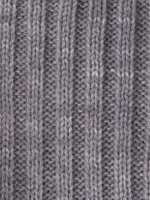 Шапка детская осенняя вязаная и снуд