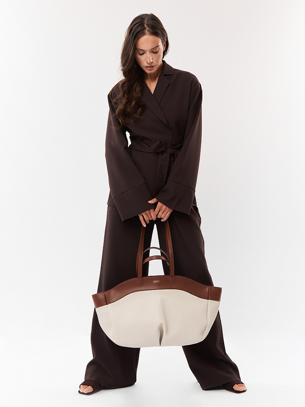 Сумка из экокожи FABRETTI FG24260-12