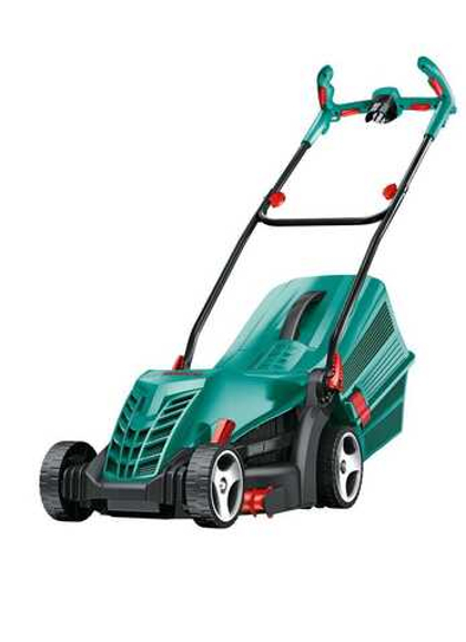Электрическая сетевая газонокосилка ARM 34 BOSCH 06008A6101