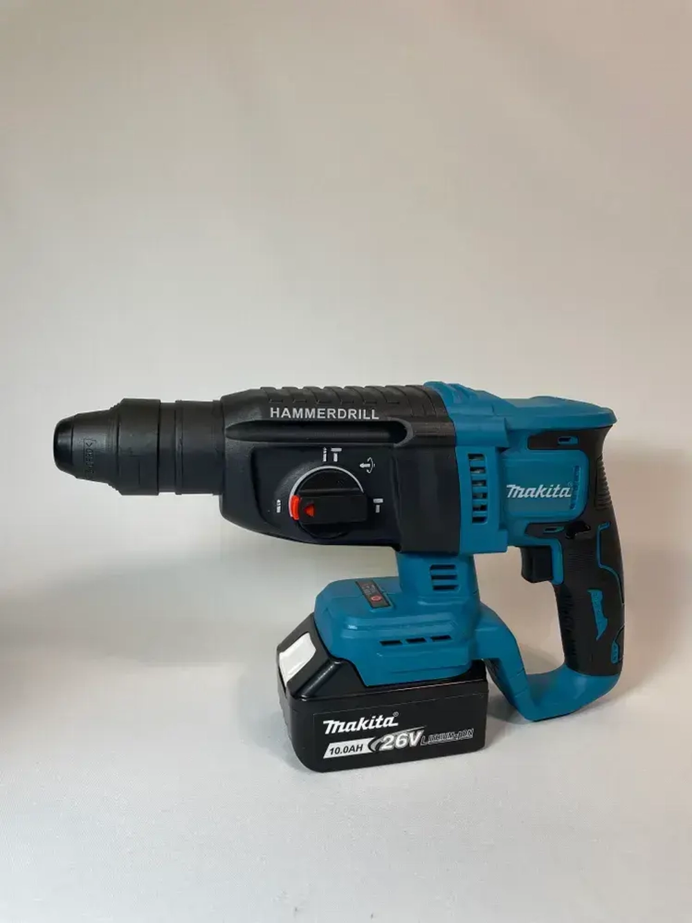 Набор электроинструментов аккумуляторных 3в1 26V перфоратор, шуруповерт и шлифовальная машина для дома и ремонта