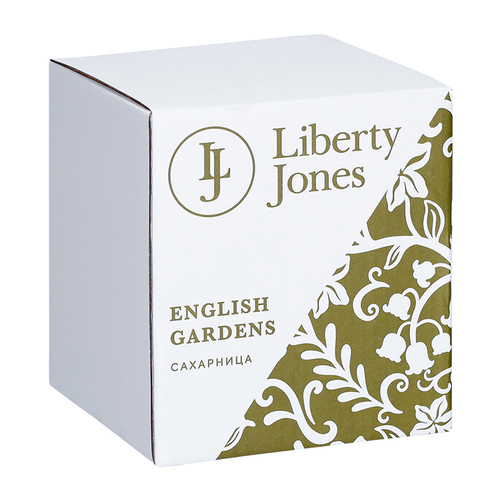 Сахарница english gardens