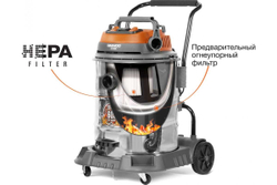 Промышленный пылесос DAEWOO DAVC 6030S