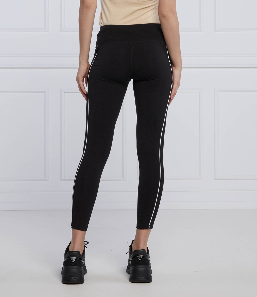 леггинсы DKNY Sport - черный(DP1P2748)