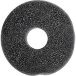 Спонж для риммера «Пробар»;пластик;D=145,H=10мм;серый (Цвет: серый)