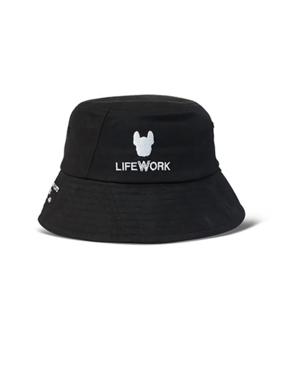 Панама из смешанного материала