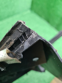 Жабо Lexus RX 5 (2022-н.в.)