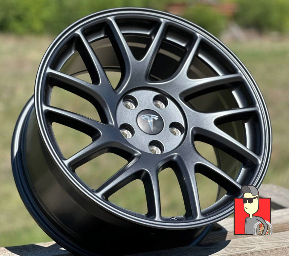 Комплект дисков Tesla H3327F 18x8.5 et38 5x114.3