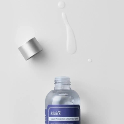 DEAR, KLAIRS Тонер увлажняющий без масел и запаха Supple Preparation Unscented Toner (180 мл)